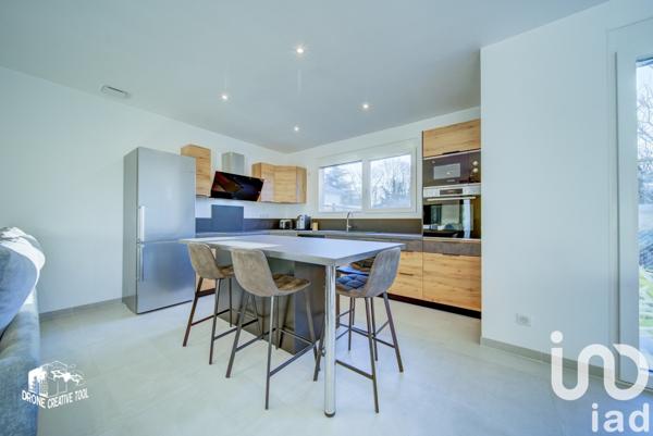 Maison 5 pièces de 108 m² à Augny (57685)