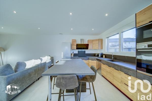 Maison 5 pièces de 108 m² à Augny (57685)