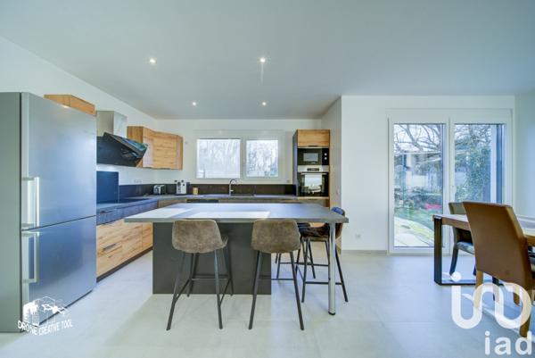 Maison 5 pièces de 108 m² à Augny (57685)