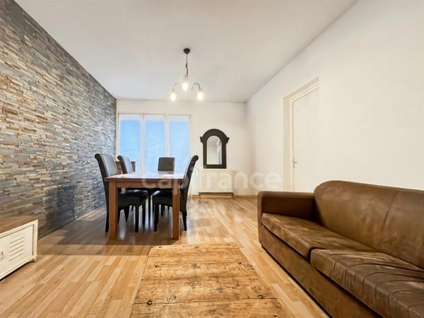 Charmant T4 de 75 m² à Chevigny Saint Sauveur