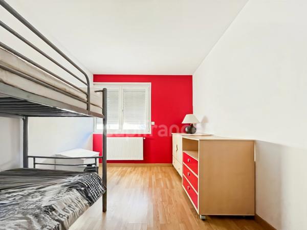 Charmant T4 de 75 m² à Chevigny Saint Sauveur