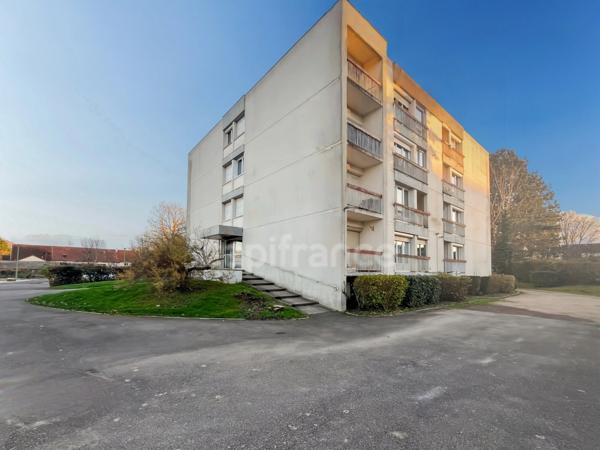 Charmant T4 de 75 m² à Chevigny Saint Sauveur