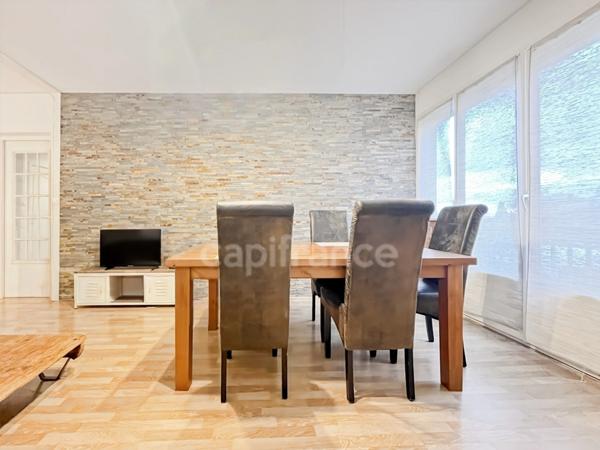 Charmant T4 de 75 m² à Chevigny Saint Sauveur