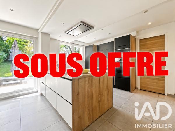 Maison à vendre 5 pièces 127 m² Brie-Comte-Robert