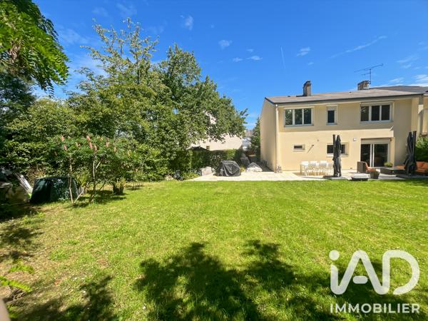 Maison à vendre 5 pièces 127 m² Brie-Comte-Robert