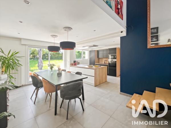 Maison à vendre 5 pièces 127 m² Brie-Comte-Robert
