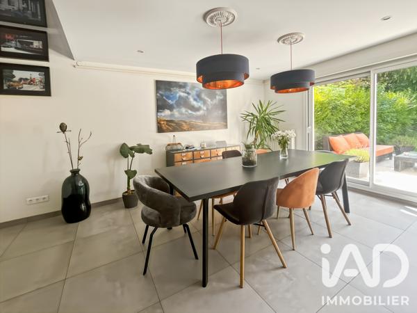 Maison à vendre 5 pièces 127 m² Brie-Comte-Robert