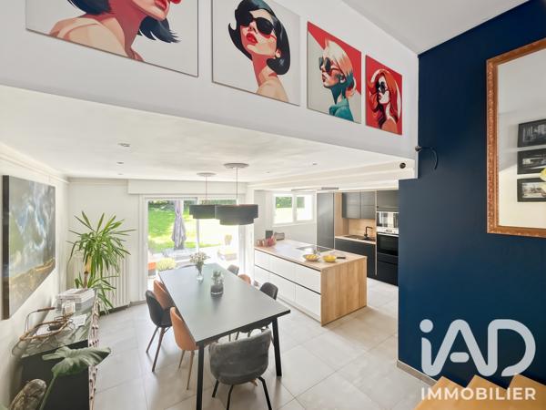 Maison à vendre 5 pièces 127 m² Brie-Comte-Robert