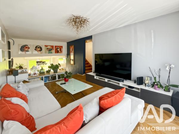 Maison à vendre 5 pièces 127 m² Brie-Comte-Robert