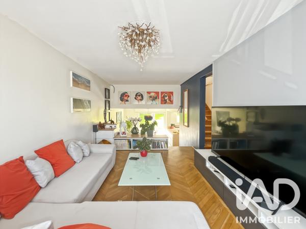 Maison à vendre 5 pièces 127 m² Brie-Comte-Robert