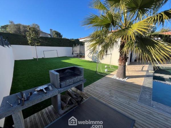 Villas 178 m² à Villetelle 34400