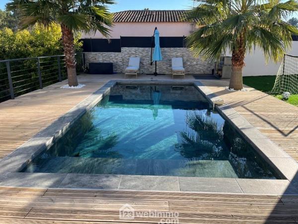 Villas 178 m² à Villetelle 34400