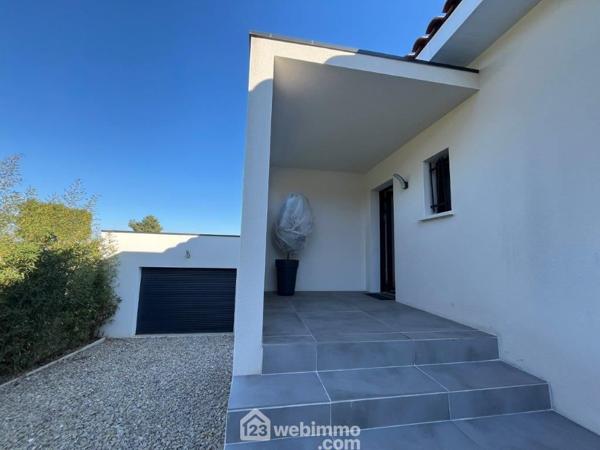 Villas 178 m² à Villetelle 34400
