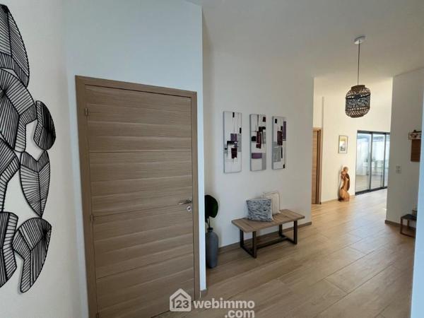 Villas 178 m² à Villetelle 34400