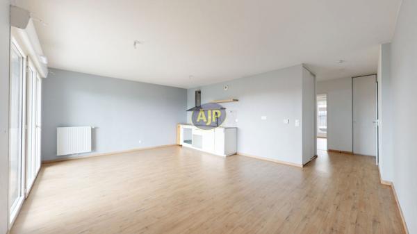 Vente appartement Begles : 259 000 € - AJP Immobilier Bordeaux Nansouty