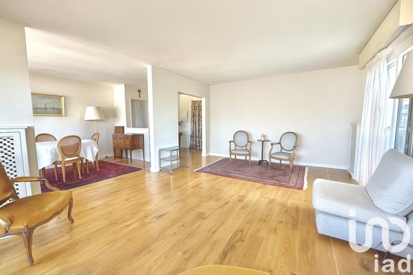 Appartement à vendre 5 pièces 110 m² Boulogne-Billancourt