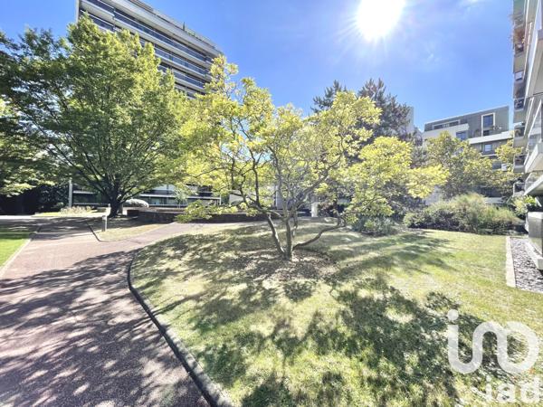 Appartement à vendre 5 pièces 110 m² Boulogne-Billancourt