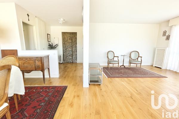 Appartement à vendre 5 pièces 110 m² Boulogne-Billancourt