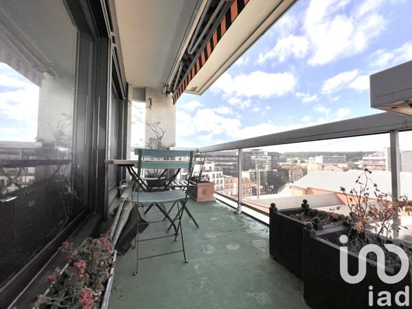 Appartement à vendre 5 pièces 110 m² Boulogne-Billancourt