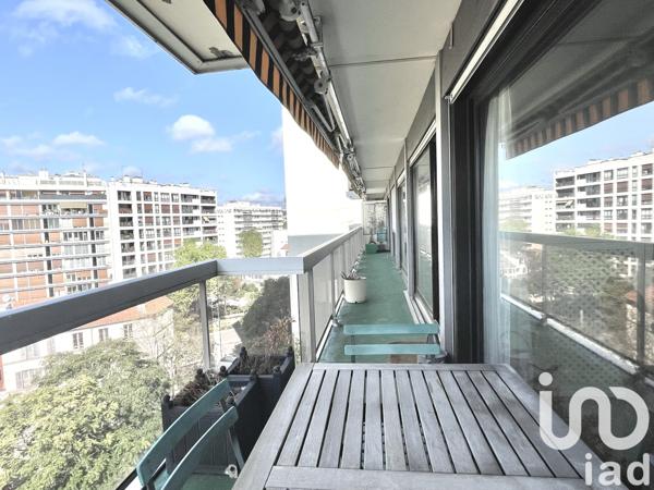 Appartement à vendre 5 pièces 110 m² Boulogne-Billancourt