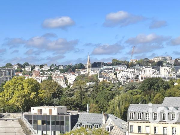 Appartement à vendre 5 pièces 110 m² Boulogne-Billancourt