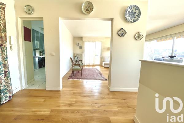 Appartement à vendre 5 pièces 110 m² Boulogne-Billancourt