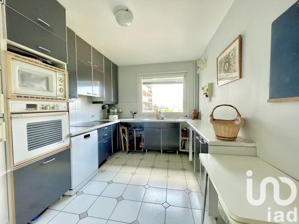 Appartement à vendre 5 pièces 110 m² Boulogne-Billancourt