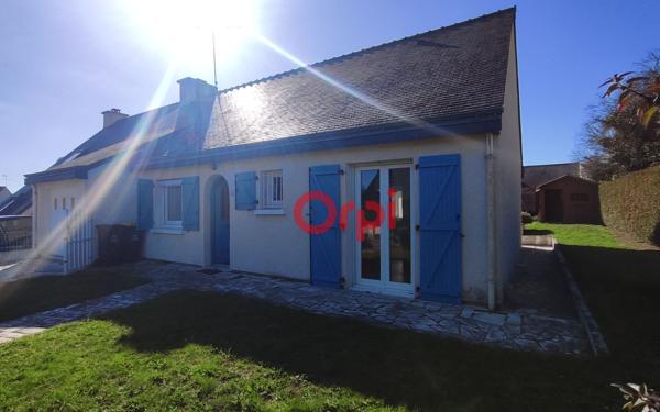 Maison à vendre    4 pièces •  Theix