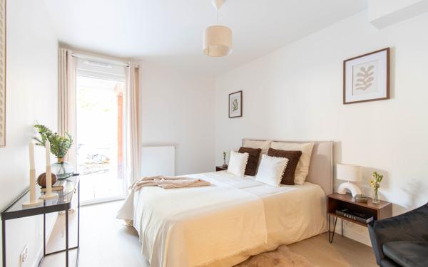 Appartement à vendre    4 pièces • 48,83 m2 Sarzeau