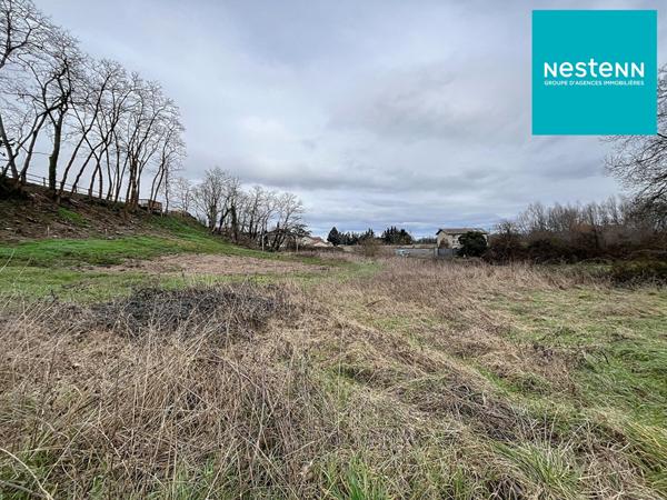Terrain Montrond Les Bains 1033 m2