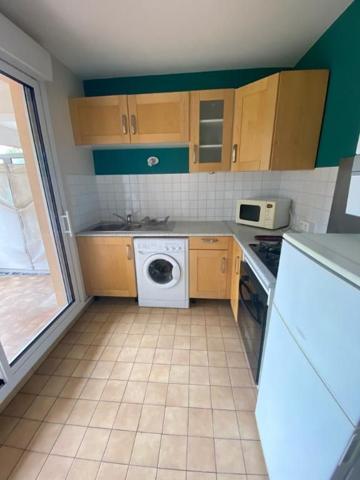 A louer - Appartement T2 meublé - Quartier de Kérinou à Brest