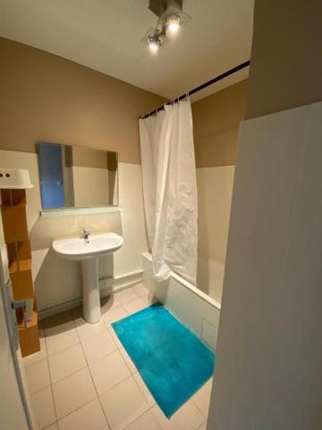 A louer - Appartement T2 meublé - Quartier de Kérinou à Brest