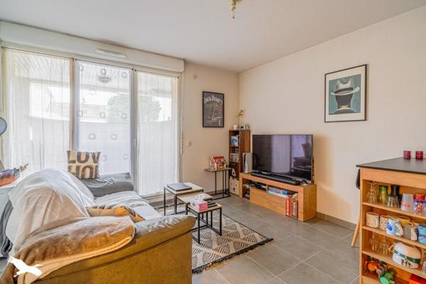 Appartement à vendre |  Le Haillan |  2 pièces | 43 m²