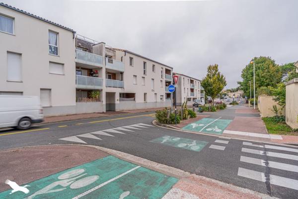 Appartement à vendre |  Le Haillan |  2 pièces | 43 m²