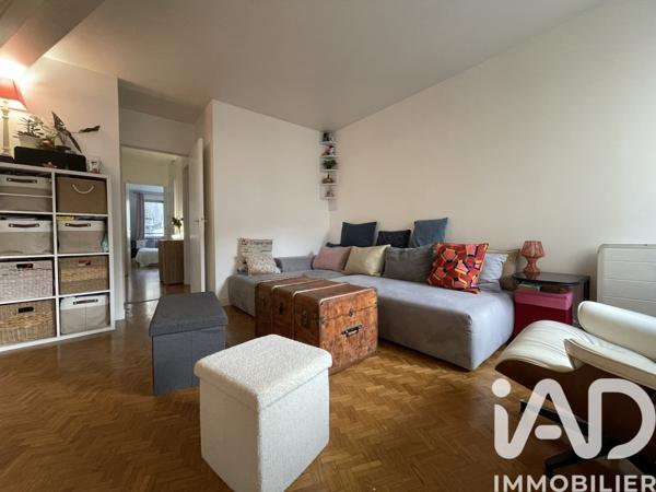 Appartement à vendre 4 pièces 85 m² Les Lilas