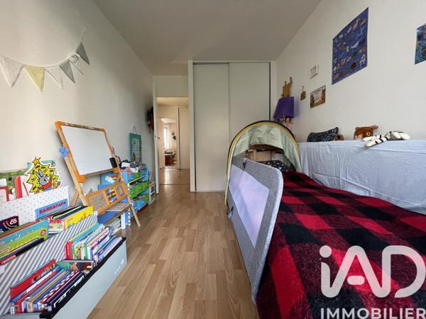 Appartement à vendre 4 pièces 85 m² Les Lilas
