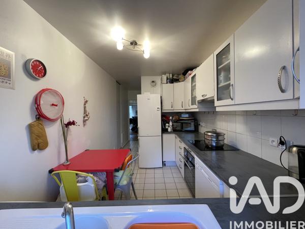 Appartement à vendre 4 pièces 85 m² Les Lilas