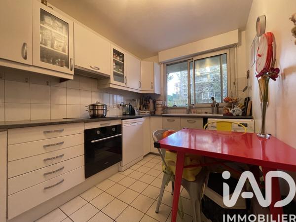 Appartement à vendre 4 pièces 85 m² Les Lilas