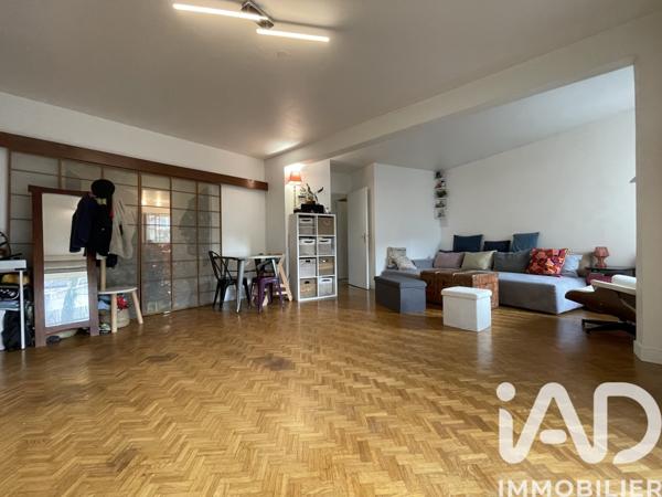 Appartement à vendre 4 pièces 85 m² Les Lilas