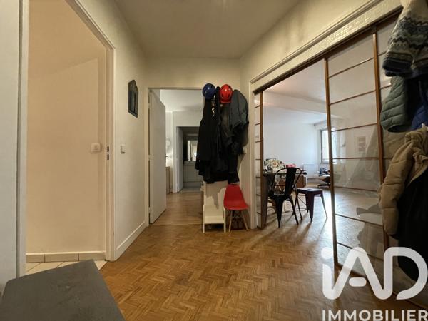 Appartement à vendre 4 pièces 85 m² Les Lilas