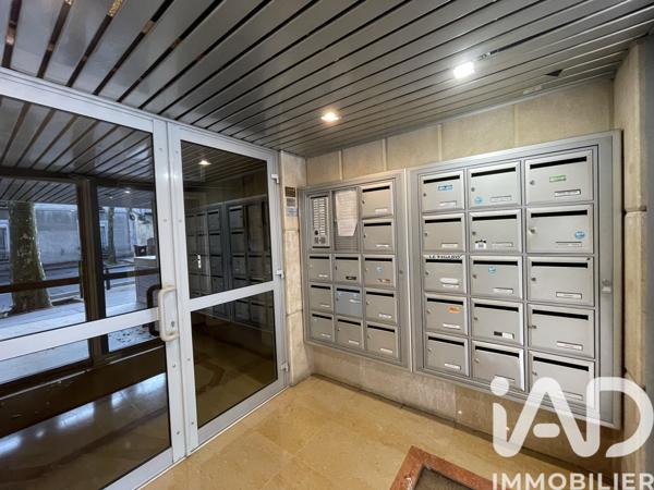 Appartement à vendre 4 pièces 85 m² Les Lilas