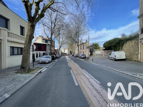 Appartement à vendre 4 pièces 85 m² Les Lilas