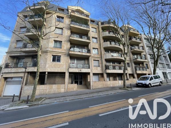 Appartement à vendre 4 pièces 85 m² Les Lilas