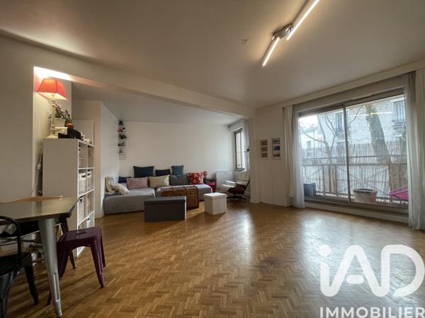 Appartement à vendre 4 pièces 85 m² Les Lilas