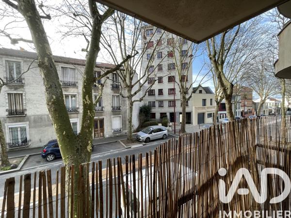 Appartement à vendre 4 pièces 85 m² Les Lilas