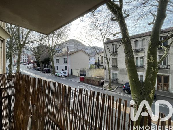 Appartement à vendre 4 pièces 85 m² Les Lilas