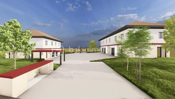 Maison jumelee de 88,41 m²