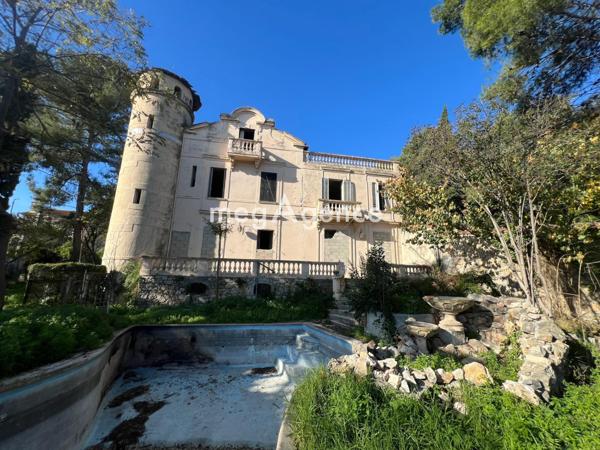 Maison à LA SEYNE-SUR-MER, 83500 - 18 pièces 740m²