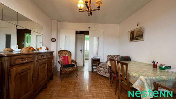 EXCLUSIVITÉ ? T4 À FORT POTENTIEL ? GARAGE 30 m² ? BALCON ? SECTEUR RECHERCHÉ