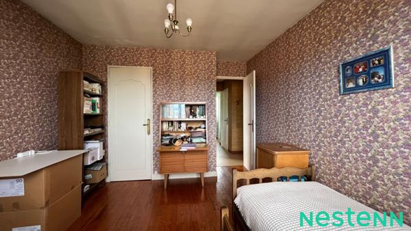 EXCLUSIVITÉ ? T4 À FORT POTENTIEL ? GARAGE 30 m² ? BALCON ? SECTEUR RECHERCHÉ